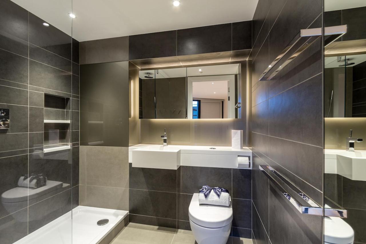 לונדון Studio Come 1 Bed Flat In Vauxhall Next To Battersea מראה חיצוני תמונה